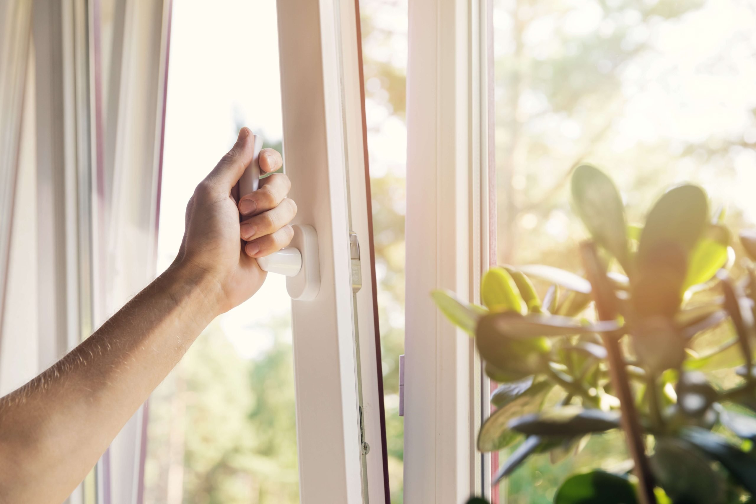 La importancia de una buena ventilación en el hogar