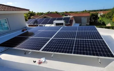 Integración de Paneles Solares en Reformas de Pisos