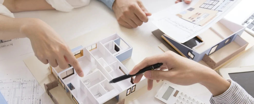 qué hace un despacho de arquitectos