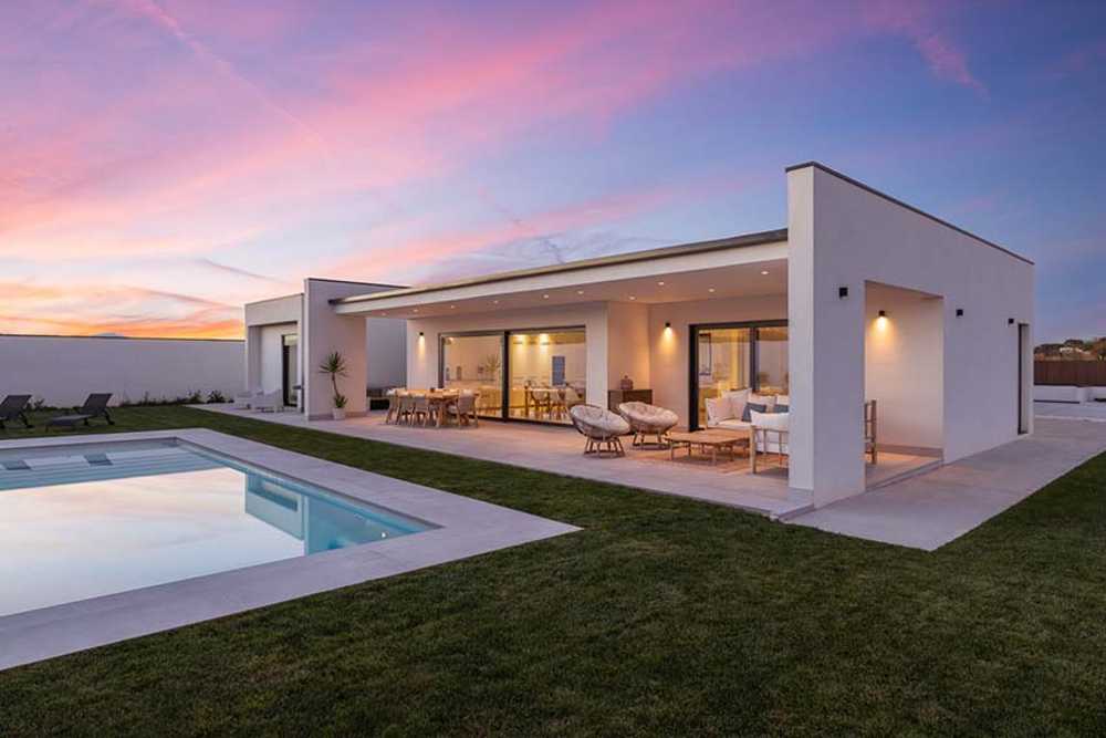 arquitectos para proyectos de lujo