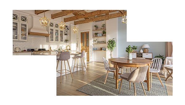 Rehabilitación de Fachadas y Exteriores