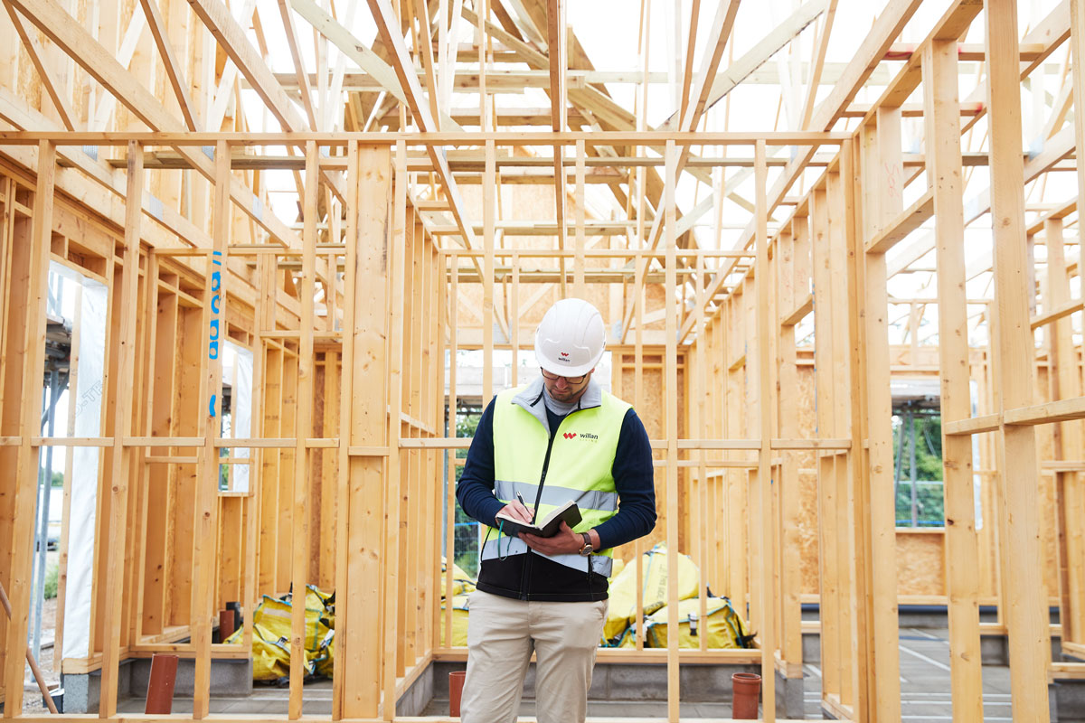 personalización en viviendas con estructuras similares