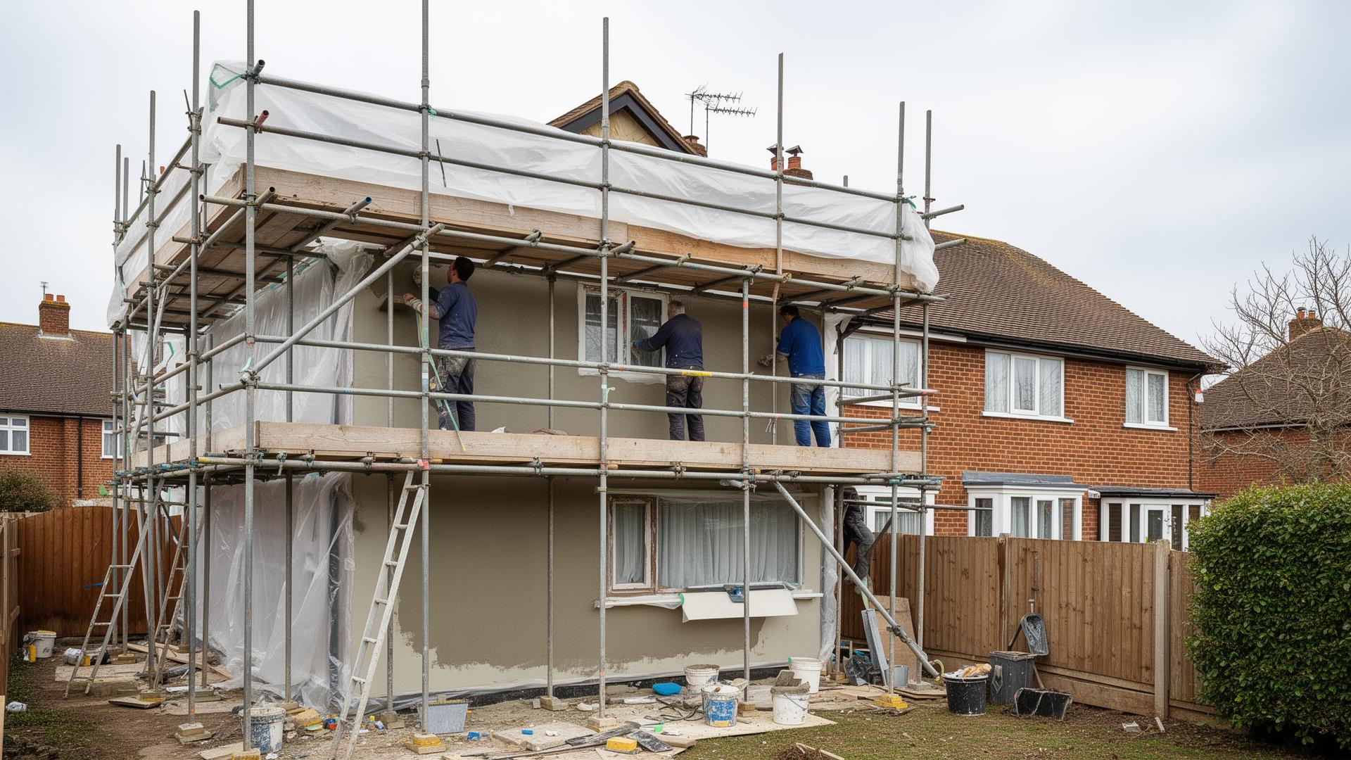 7 decisiones de ahorro real en tu reforma unifamiliar