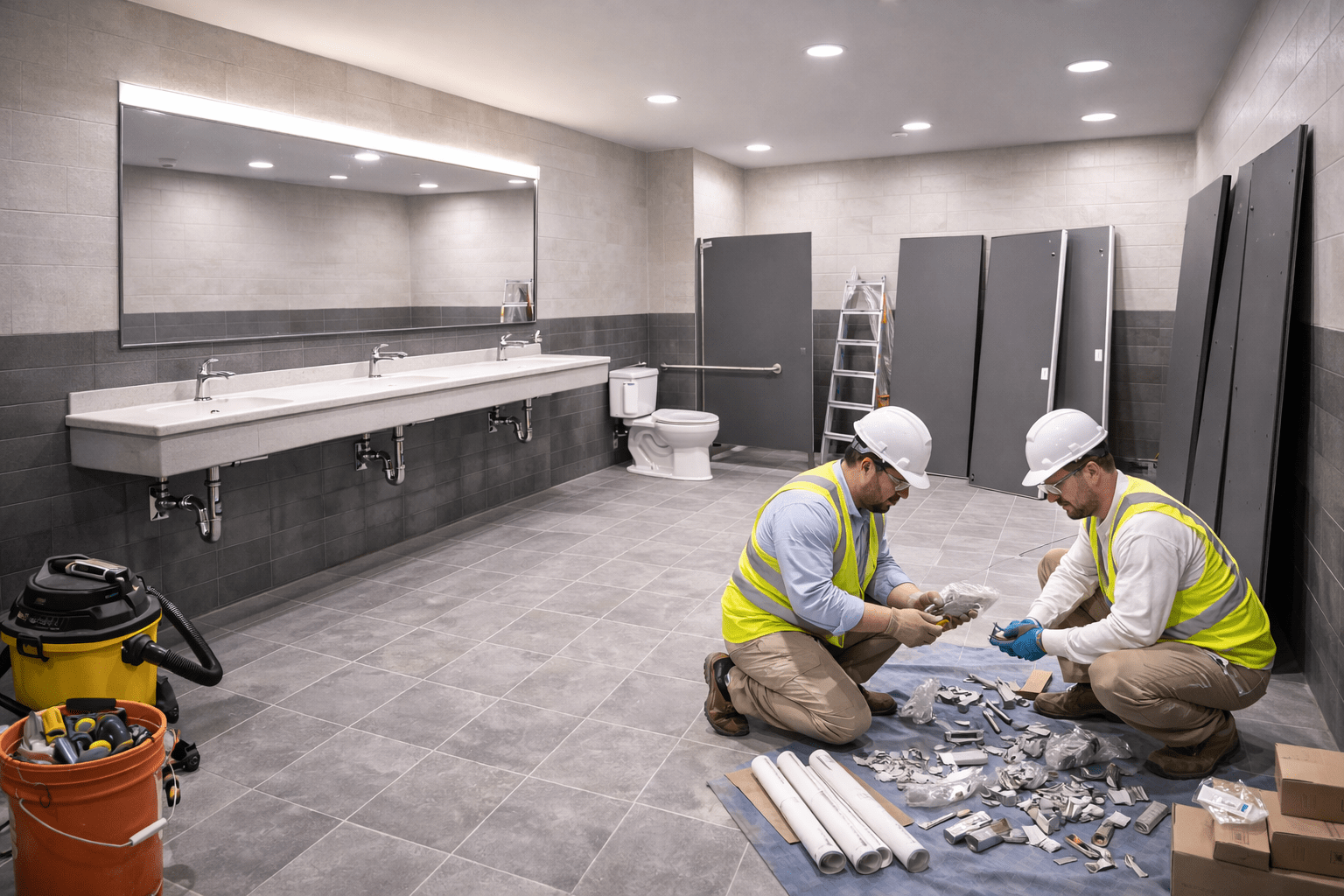 Diseñar un baño funcional en 5 pasos: el orden importa