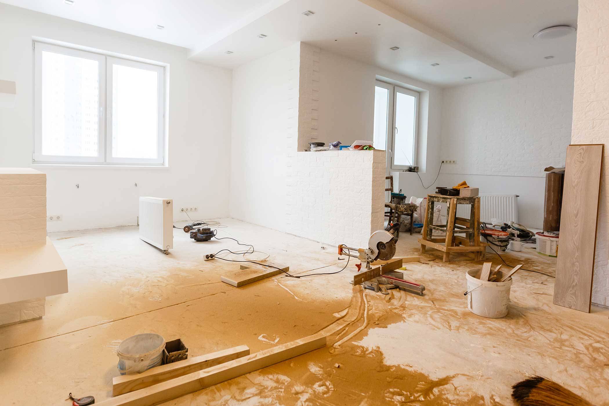 Cómo planificar la reforma de un apartamento sin que la comunidad la paralice