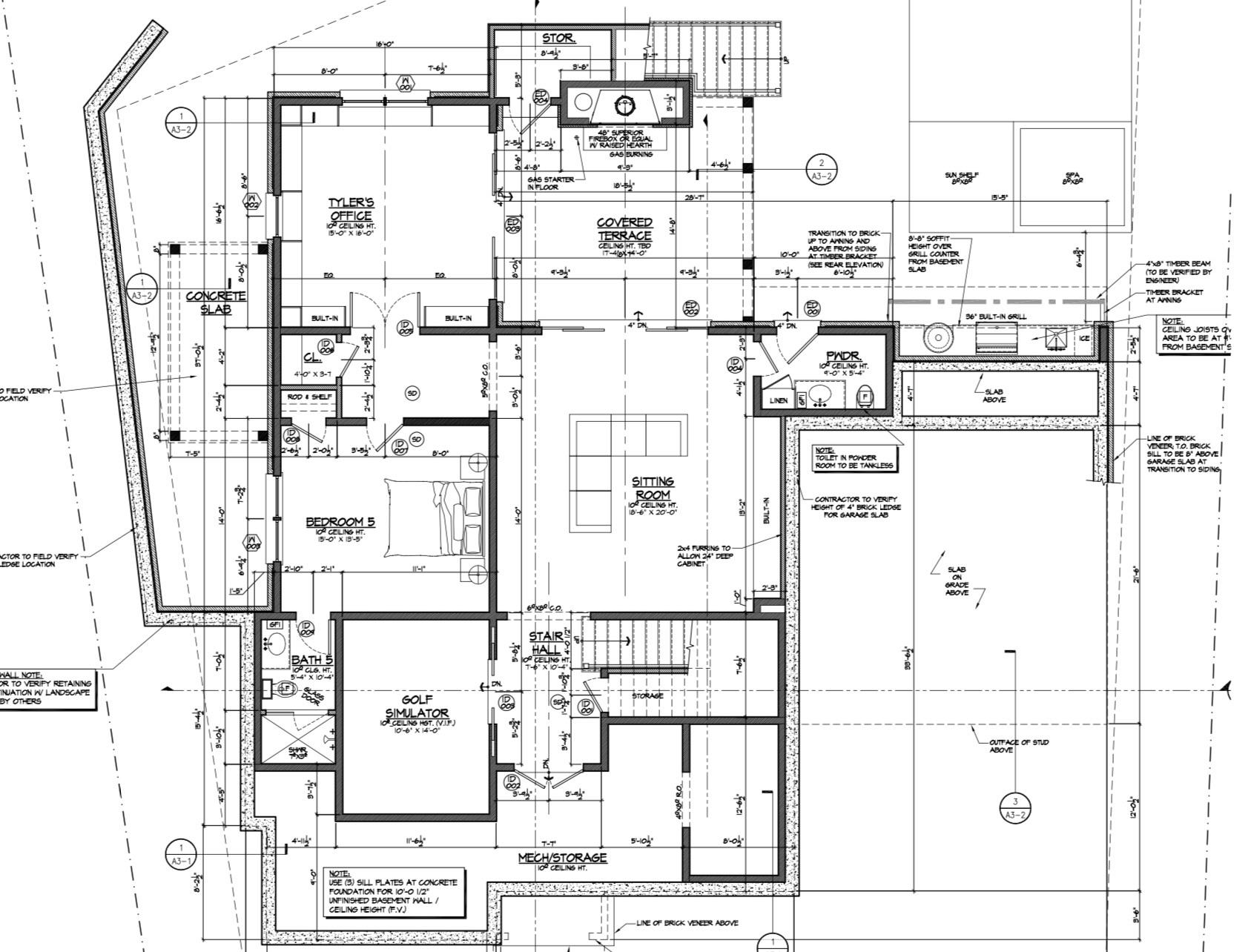 Revisión técnica de proyecto de reforma con planos y verificación normativa