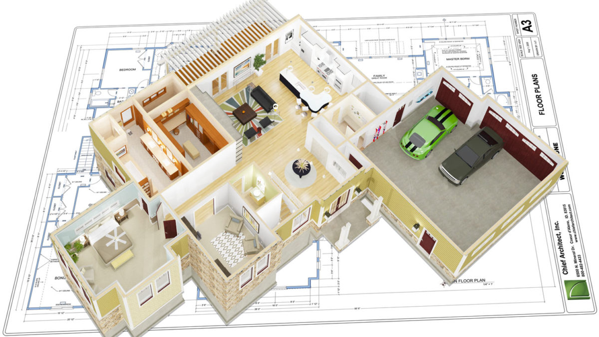 Planos arquitectónicos con anotaciones de reforma y planificación por fases