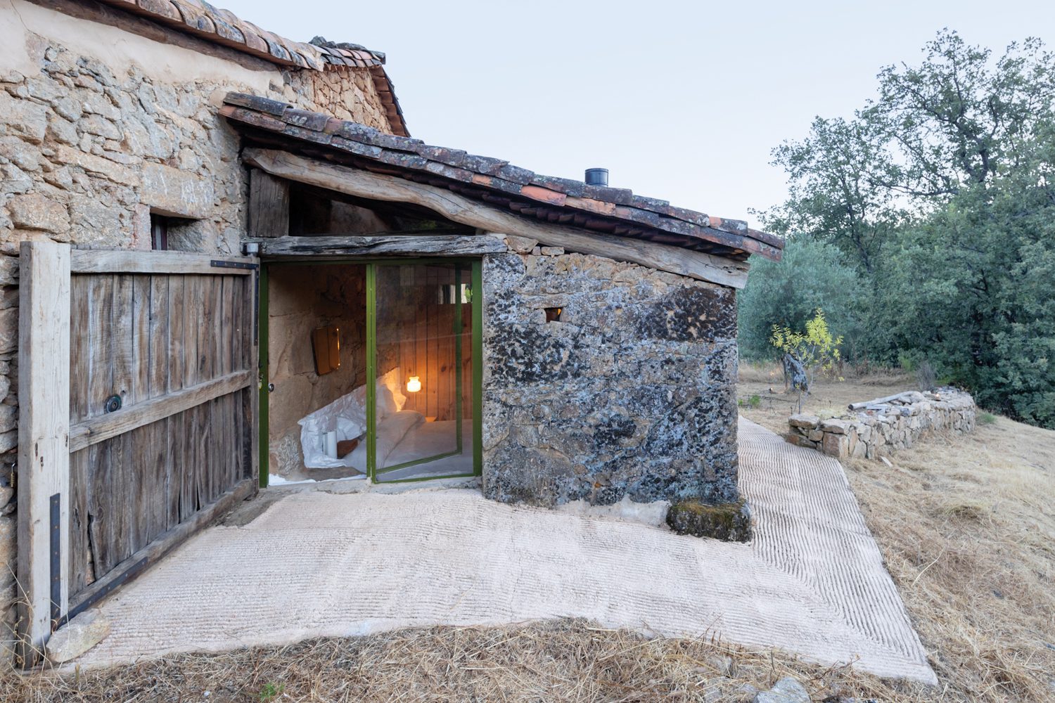 Rehabilitación completa de casas de pueblo