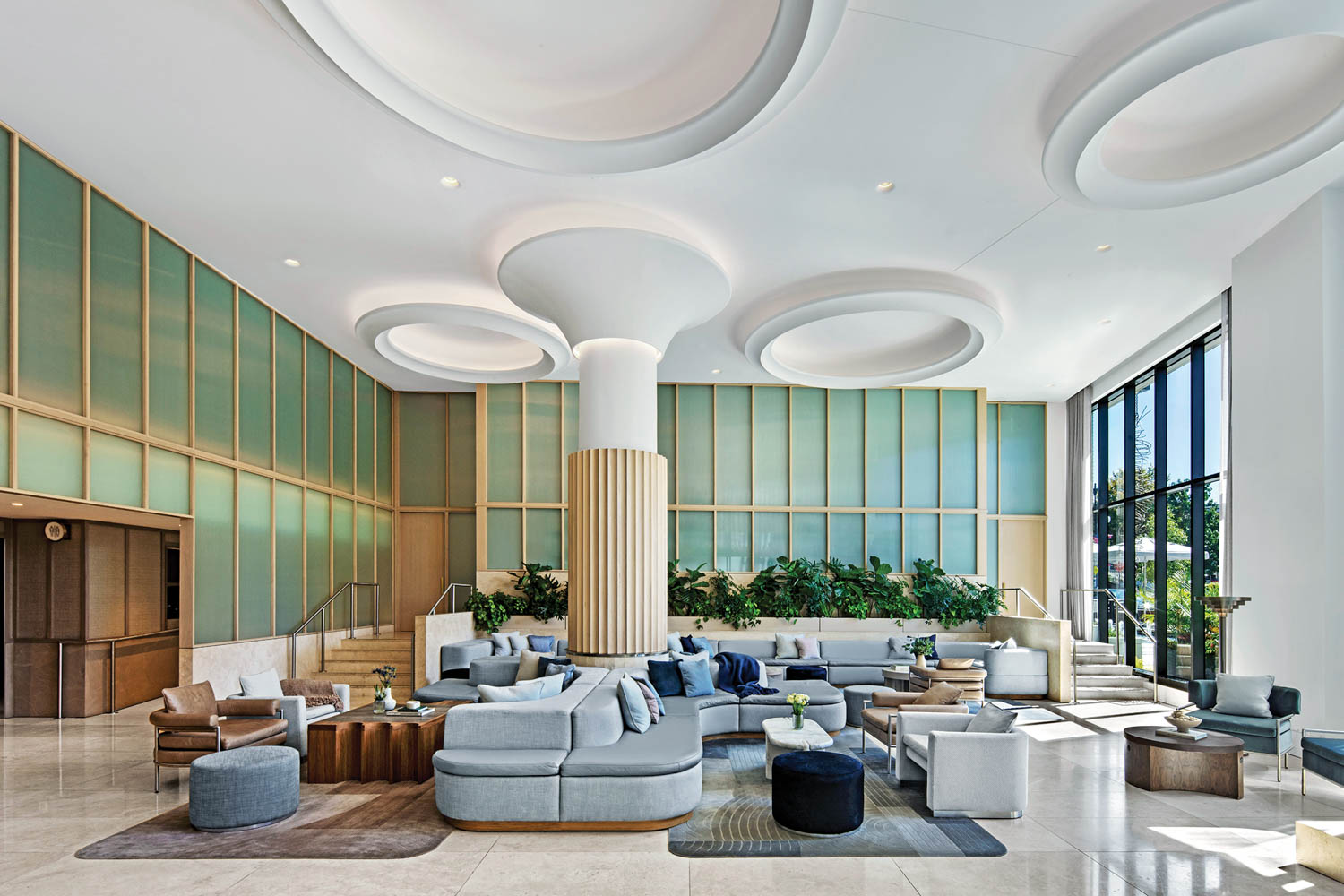 Renovaciones completas para hoteles con identidad propia